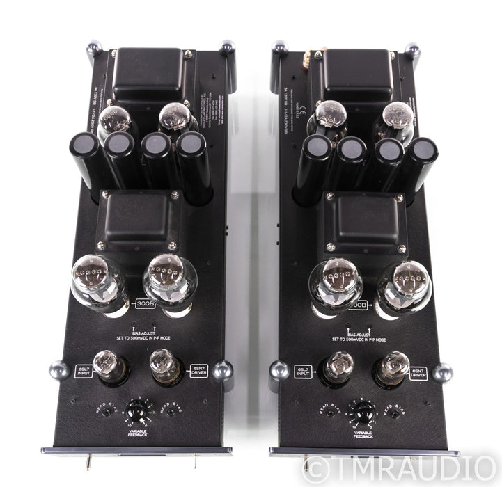 Manley Labs Neo-Classic SE / PP 300B Mono Tube Power Amplifier