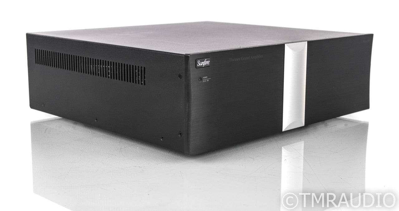 Sunfire TGA-7401 Theater Grand 7 Channel Power Amplifier; TGA7401