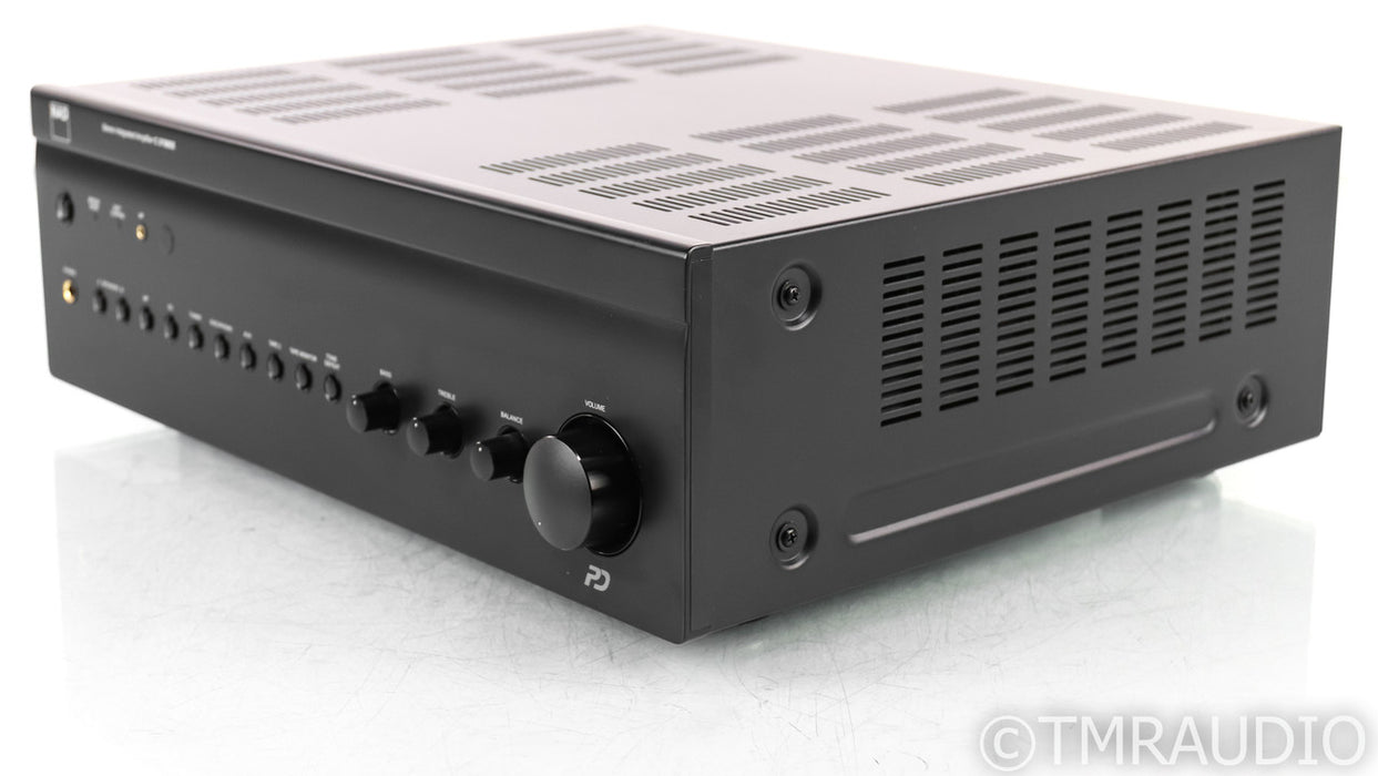 NAD C 375BEE Stereo Integrated Amplifier