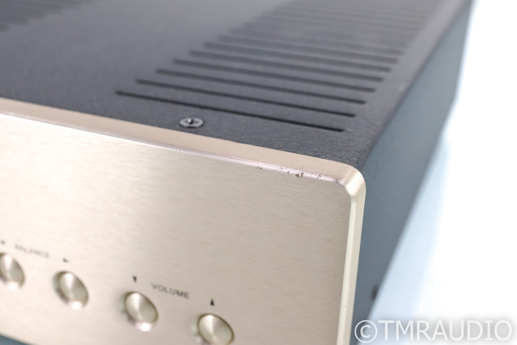 Golden Tube Audio SEP-3 Stereo Tube Preamplifier