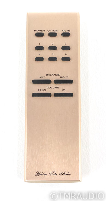 Golden Tube Audio SEP-3 Stereo Tube Preamplifier
