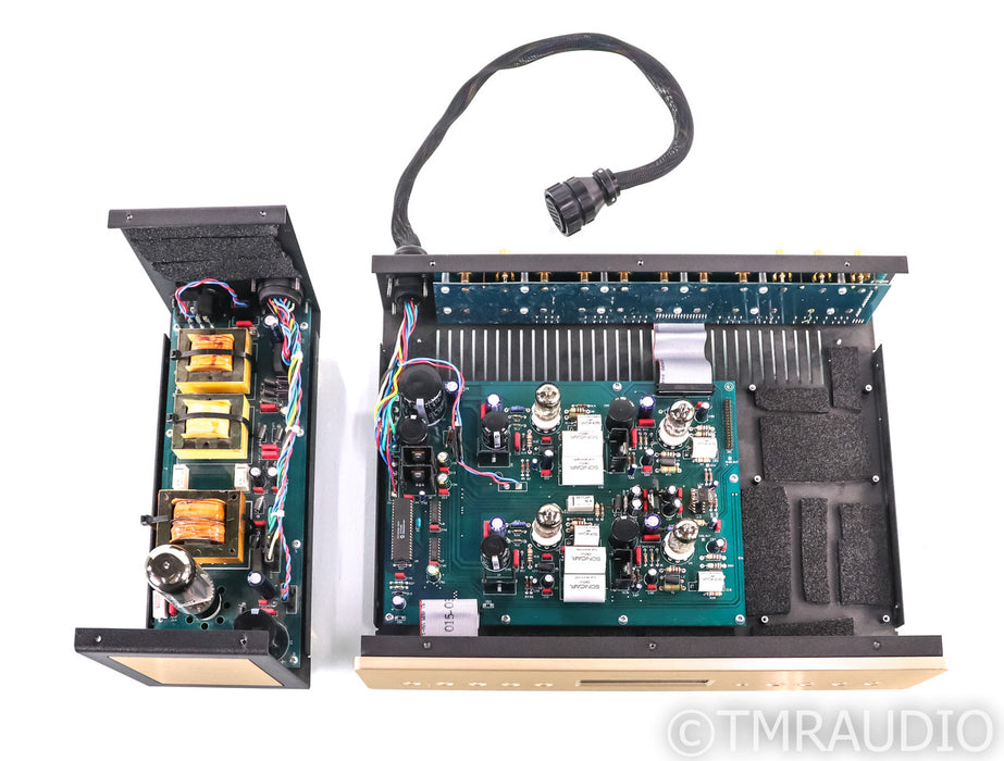Golden Tube Audio SEP-3 Stereo Tube Preamplifier