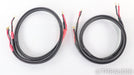 AudioQuest Slate Bi-Wire Speaker Cables; 1.5m Pair