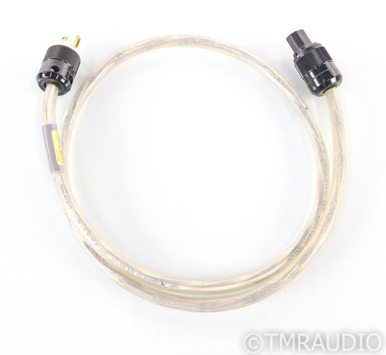 Shunyata Research Copperhead Power Cable; 1.5m AC Cord
