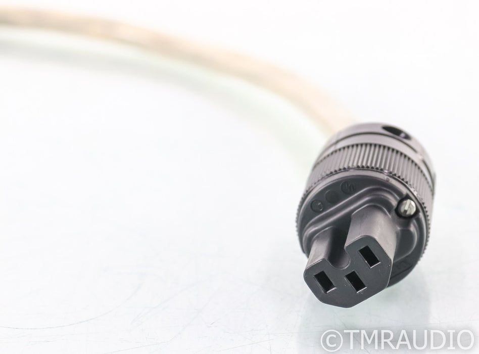 Shunyata Research Copperhead Power Cable; 1.5m AC Cord