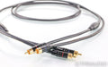 Transparent MusicLink RCA Cables; 2m Pair Interconnects