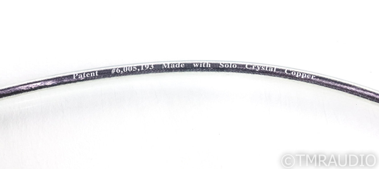 Analysis Plus Digital Solo Crystal Cable; 2m Digital Cord