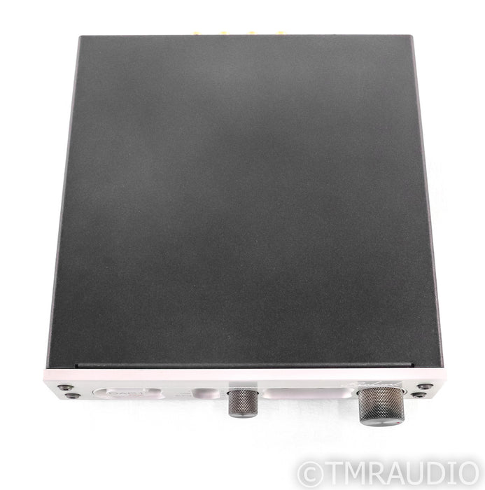 Benchmark DAC1 Pre DAC; DAC-1; D/A Converter; USB; Silver