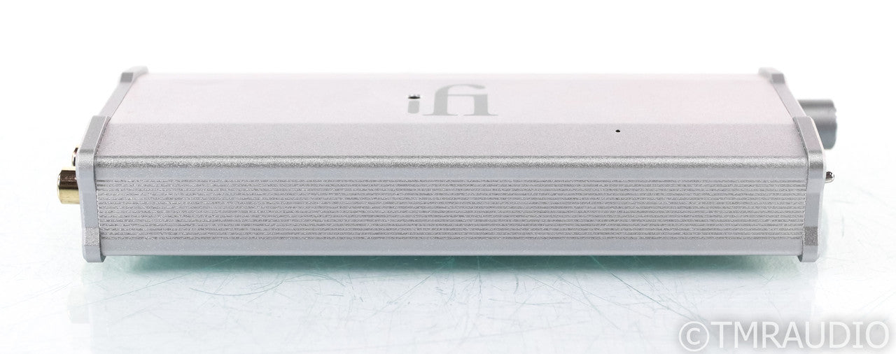 iFi Micro iTube2 Stereo Preamplifier / Tube Buffer