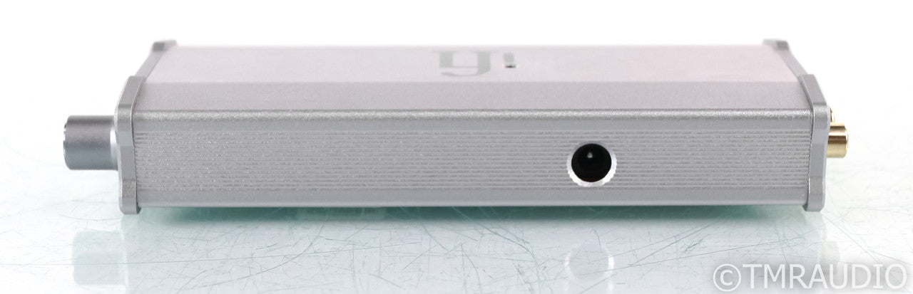iFi Micro iTube2 Stereo Preamplifier / Tube Buffer
