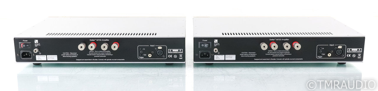 PS Audio Stellar M700 Monoblock Power Amplifier