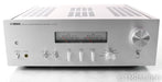 Yamaha A-S1100 Stereo Integrated Amplifier; AS1100; MM / MC Phono; Silver