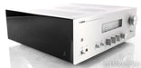 Yamaha A-S1100 Stereo Integrated Amplifier; AS1100; MM / MC Phono; Silver