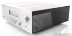 Yamaha A-S1100 Stereo Integrated Amplifier; AS1100; MM / MC Phono; Silver