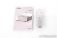 Yamaha A-S1100 Stereo Integrated Amplifier; AS1100; MM / MC Phono; Silver