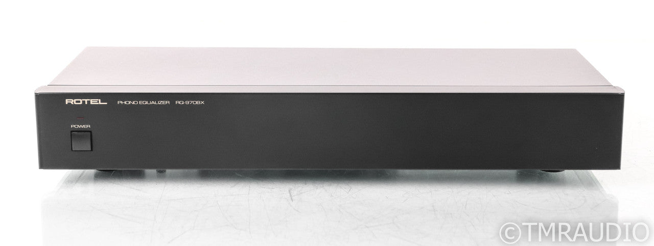Rotel RQ-970BX MM / MC Phono Preamplifier; RQ970BX