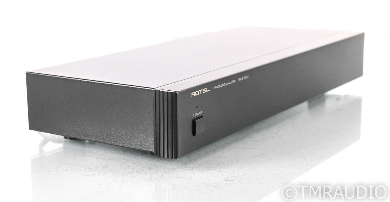 Rotel RQ-970BX MM / MC Phono Preamplifier; RQ970BX