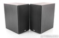 Elac Uni-Fi 2.0 Bookshelf Speakers; Black Pair; UB52