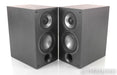Elac Uni-Fi 2.0 Bookshelf Speakers; Black Pair; UB52