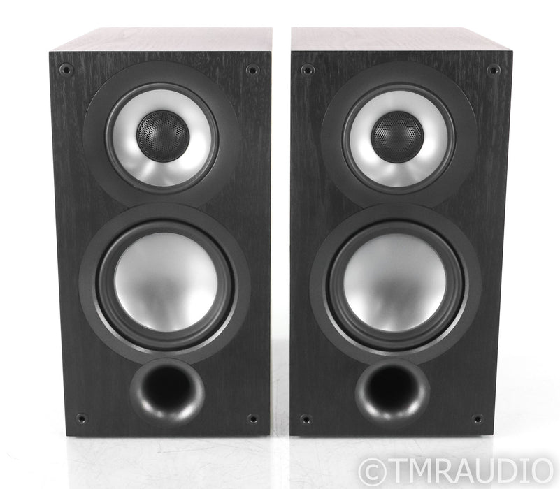 Elac Uni-Fi 2.0 Bookshelf Speakers; Black Pair; UB52