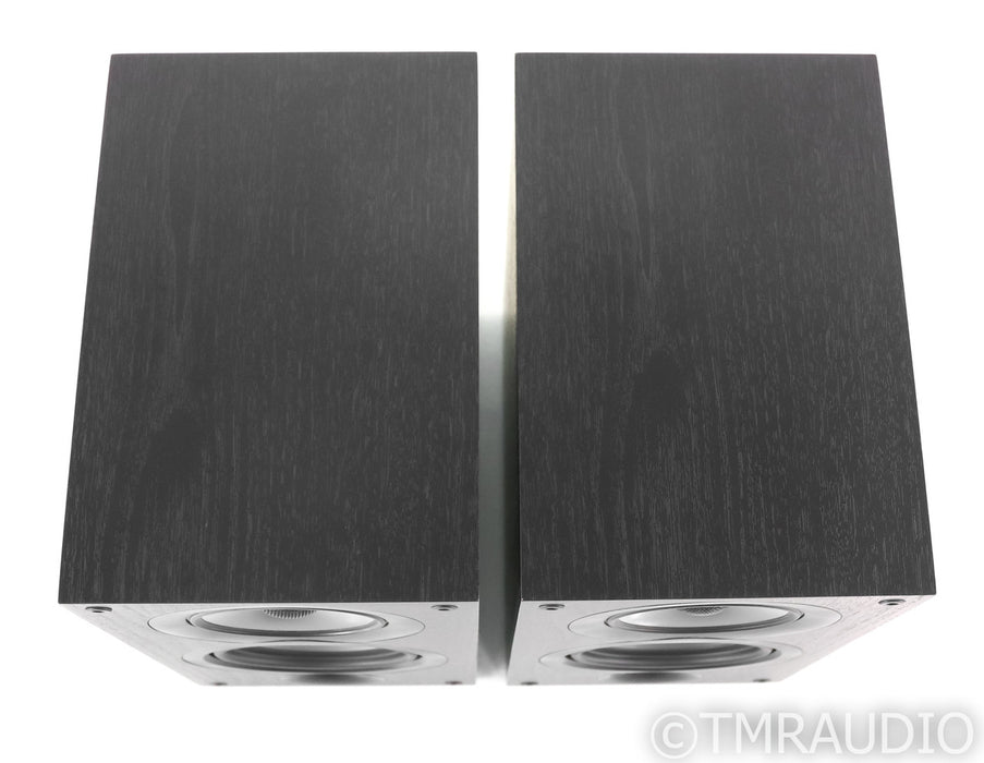 Elac Uni-Fi 2.0 Bookshelf Speakers; Black Pair; UB52