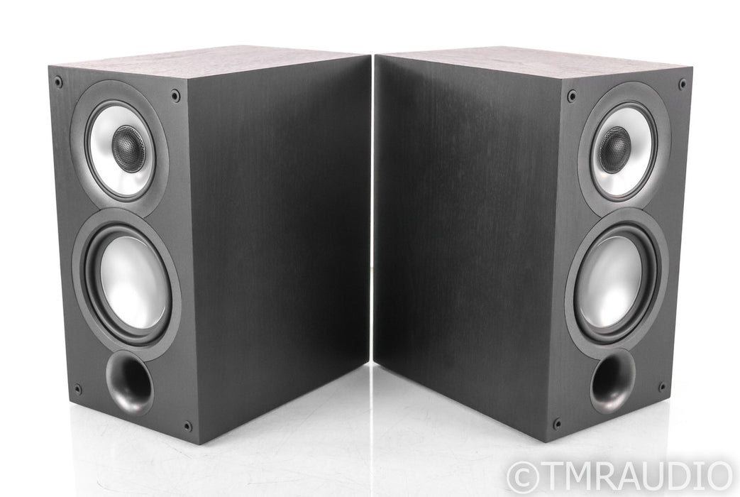 Elac Uni-Fi 2.0 Bookshelf Speakers; Black Pair; UB52