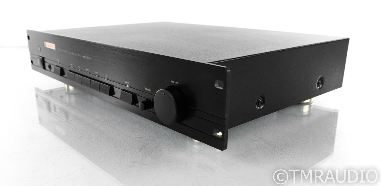 Parasound P/LD-1100 Stereo Preamplifier; PLD 1100