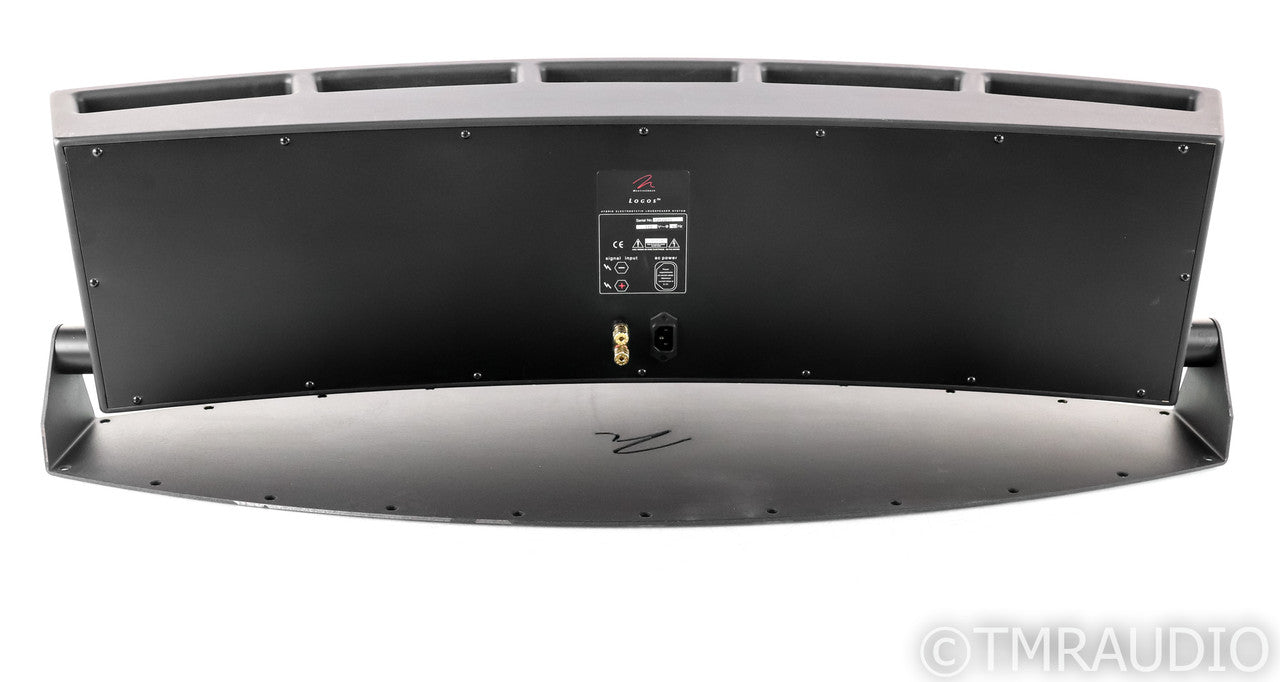 Martin Logan Logos Electrostatic Center Channel Speaker