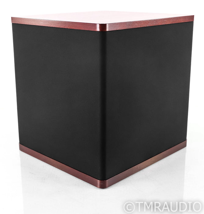 Vandersteen Model 2Wq Powered Triple 8" Subwoofer; Mahogany Walnut