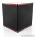 Vandersteen Model 2Wq Powered Triple 8" Subwoofer; Mahogany Walnut