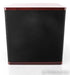 Vandersteen Model 2Wq Powered Triple 8" Subwoofer; Mahogany Walnut