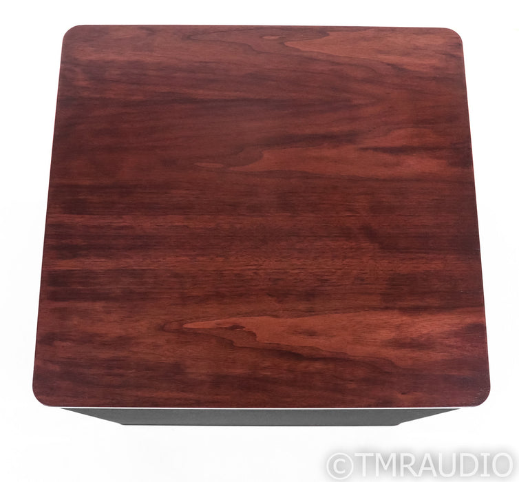 Vandersteen Model 2Wq Powered Triple 8" Subwoofer; Mahogany Walnut