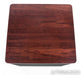 Vandersteen Model 2Wq Powered Triple 8" Subwoofer; Mahogany Walnut
