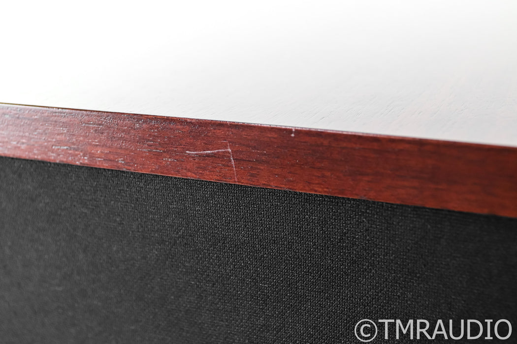 Vandersteen Model 2Wq Powered Triple 8" Subwoofer; Mahogany Walnut