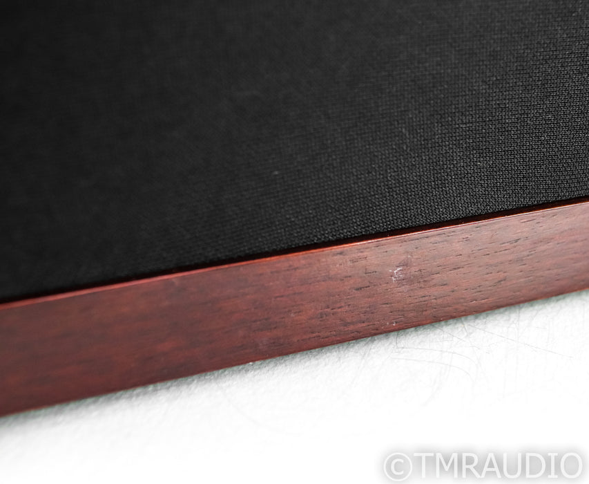 Vandersteen Model 2Wq Powered Triple 8" Subwoofer; Mahogany Walnut