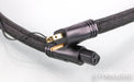 AudioQuest Blizzard Power Cable; 1m AC Cord; 1m AC Cord
