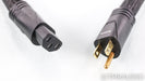 AudioQuest Blizzard Power Cable; 1m AC Cord; 1m AC Cord