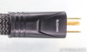 AudioQuest Blizzard Power Cable; 1m AC Cord; 1m AC Cord
