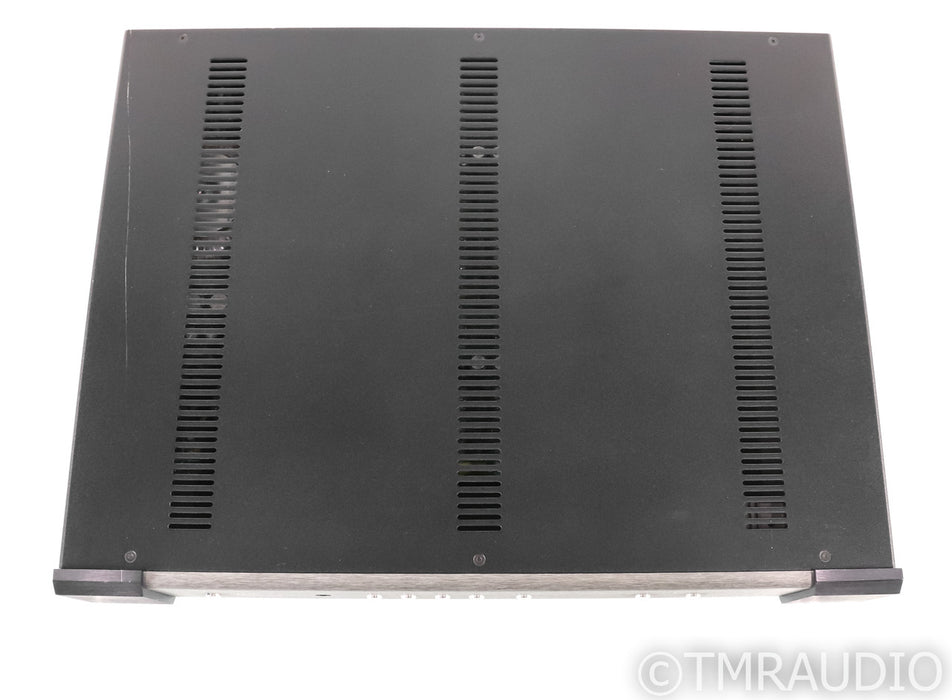 Krell KAV-250p Stereo Preamplifier; KAV250p; Remote (No RCA Out)