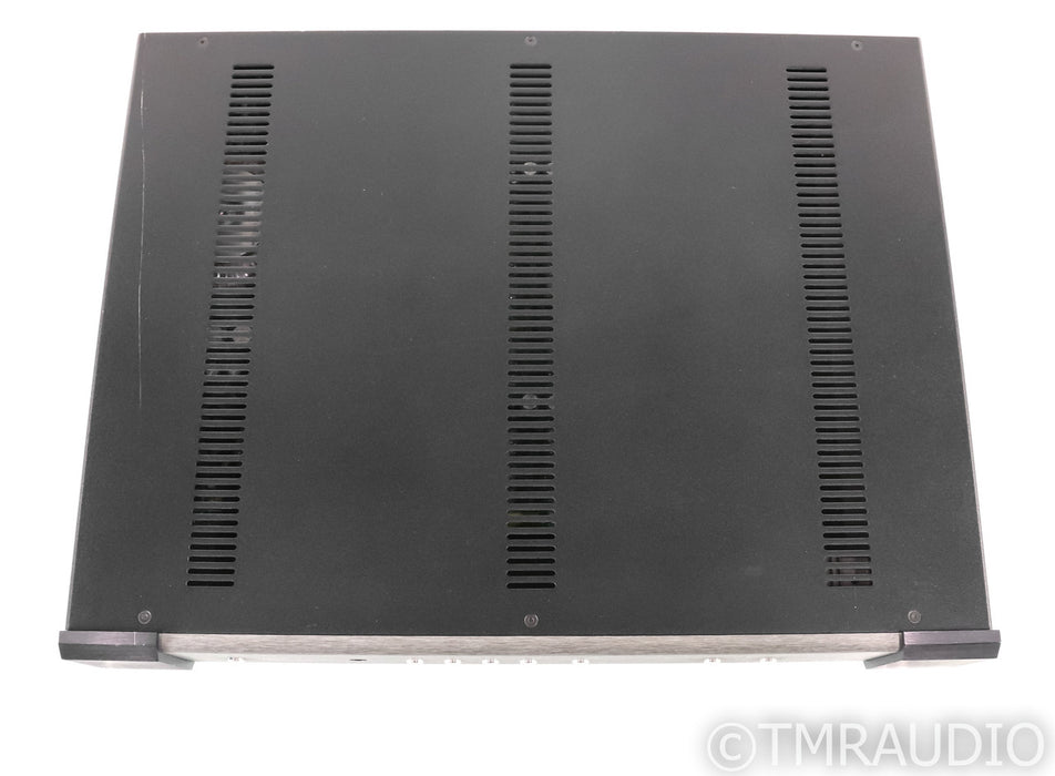 Krell KAV-250p Stereo Preamplifier; KAV250p; Remote (No RCA Out); KAV250p; Remote (No RCA Out)