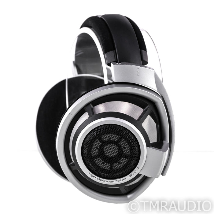 Sennheiser HD800 Open Back Headphones; HD-800