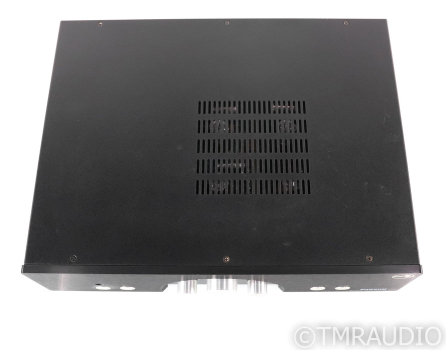 Rogue Audio Magnum R99 Stereo Tube Preamplifier; Remote; Black