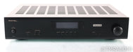Rotel A11 Tribute Stereo Integrated Amplifier; A-11; Black; Remote