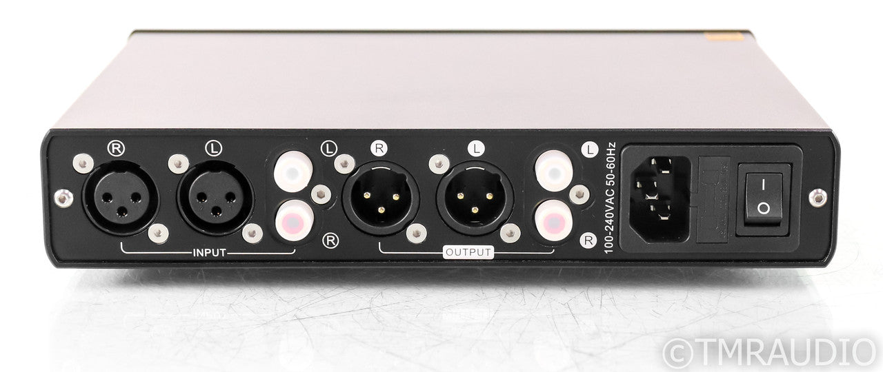 Topping A90 Headphone Amplifier; A-90; Black
