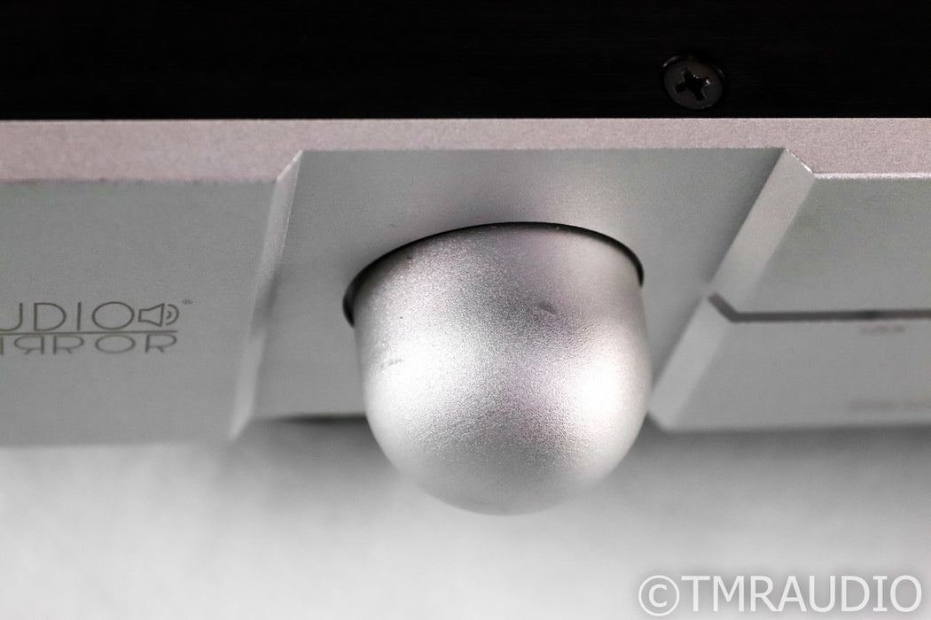 Audio Mirror Tubadour III SE Tube DAC; D/A Converter; Synergistic Orange Fuse