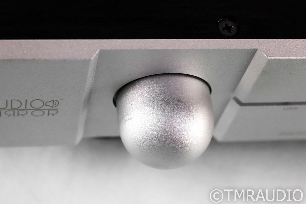 Audio Mirror Tubadour III SE Tube DAC; D/A Converter; Synergistic Orange Fuse