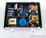 Audio Mirror Tubadour III SE Tube DAC; D/A Converter; Synergistic Orange Fuse