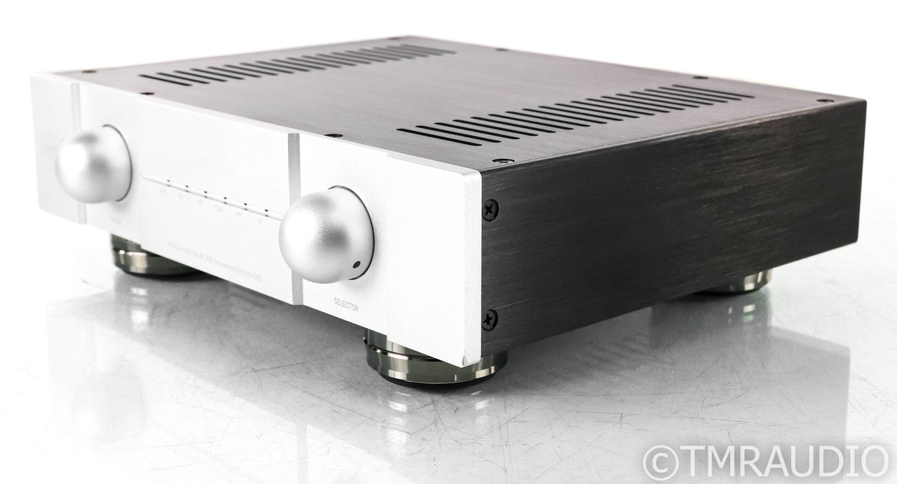 Audio Mirror Tubadour III SE Tube DAC; D/A Converter; Synergistic Orange Fuse
