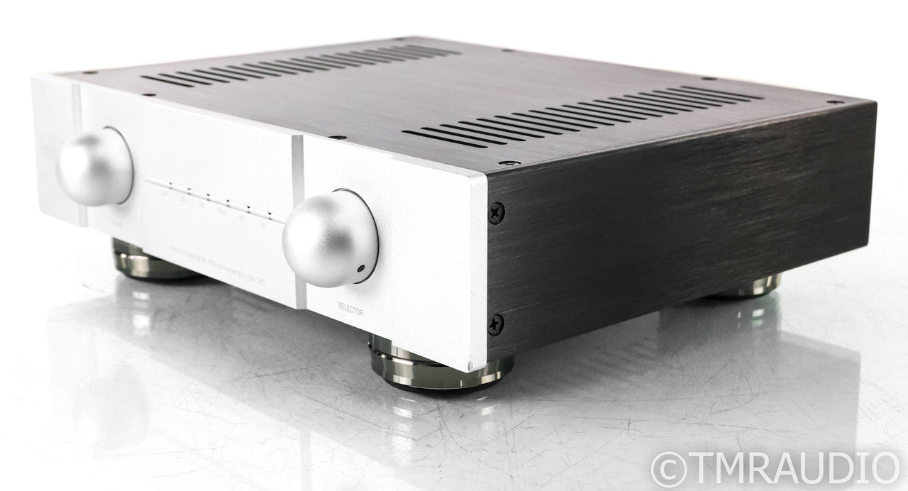 Audio Mirror Tubadour III SE Tube DAC; D/A Converter; Synergistic Orange Fuse