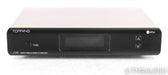 Topping D90 MQA DAC; D-90; D/A Converter; Remote; Black; USB; Bluetooth